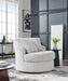 Gramwell Swivel Accent Chair - Vida Furniture (Laredo,TX)