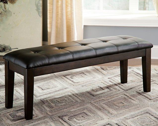 Haddigan Dining Set - Vida Furniture (Laredo,TX)