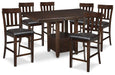 Haddigan Dining Room Set - Vida Furniture (Laredo,TX)