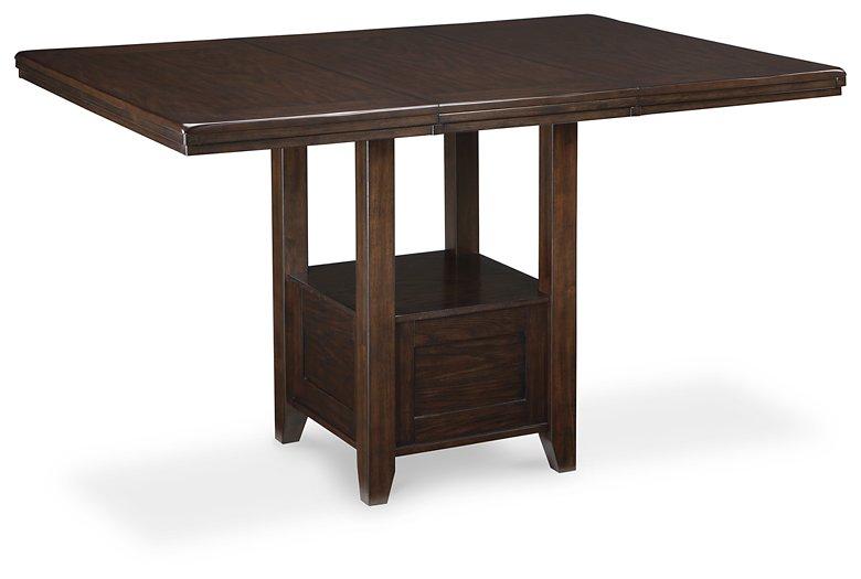 Haddigan Dining Room Set - Vida Furniture (Laredo,TX)