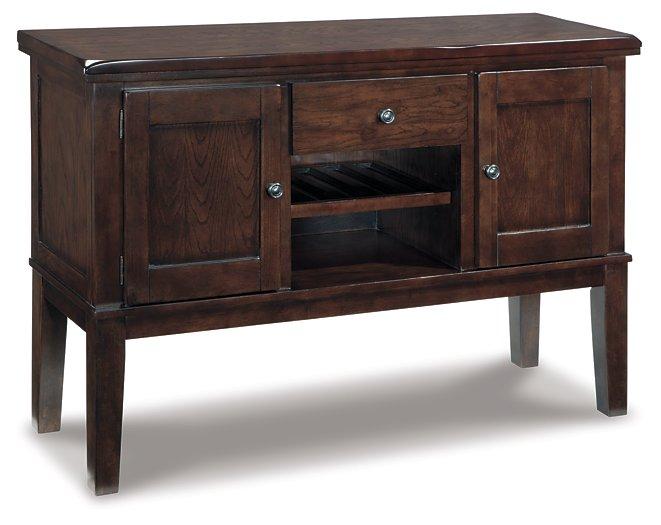 Haddigan Dining Set - Vida Furniture (Laredo,TX)