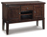 Haddigan Dining Set - Vida Furniture (Laredo,TX)