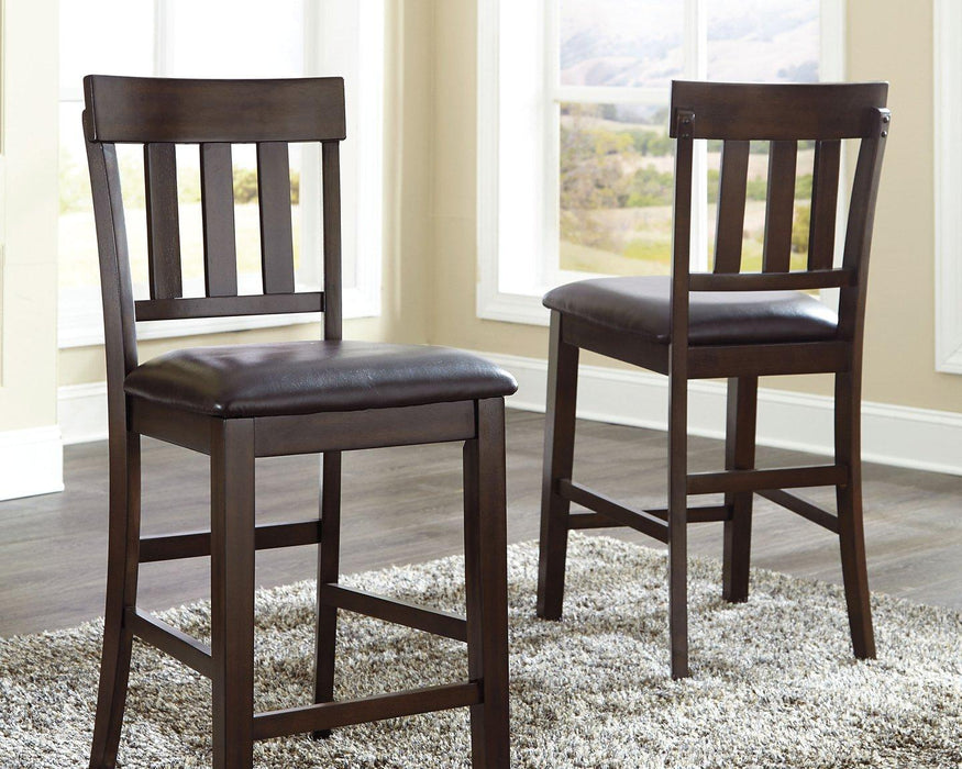 Haddigan Dining Room Set - Vida Furniture (Laredo,TX)