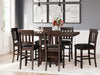 Haddigan Dining Room Set - Vida Furniture (Laredo,TX)