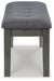 Hallanden Dining Room Set - Vida Furniture (Laredo,TX)