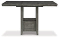 Hallanden Dining Room Set - Vida Furniture (Laredo,TX)