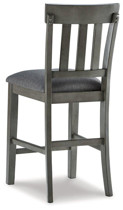 Hallanden Dining Room Set - Vida Furniture (Laredo,TX)