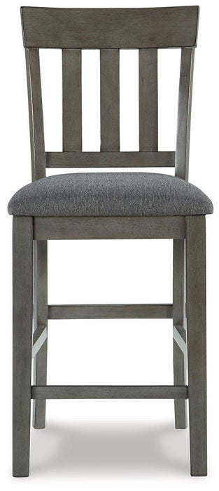 Hallanden Dining Room Set - Vida Furniture (Laredo,TX)