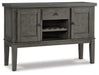 Hallanden Dining Room Set - Vida Furniture (Laredo,TX)