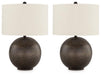 Hambell Lamp Set - Vida Furniture (Laredo,TX)