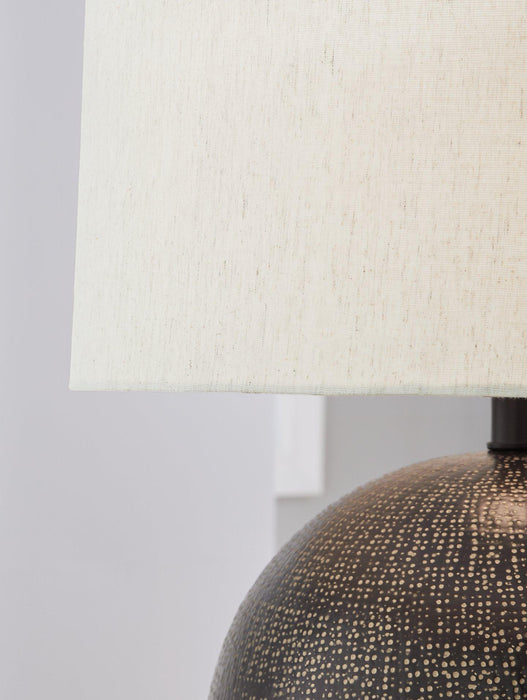 Hambell Lamp Set - Vida Furniture (Laredo,TX)