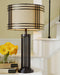 Hanswell Lamp Set - Vida Furniture (Laredo,TX)