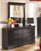 Huey Vineyard Bedroom Set - Vida Furniture (Laredo,TX)