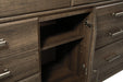 Juararo Bedroom Set - Vida Furniture (Laredo,TX)
