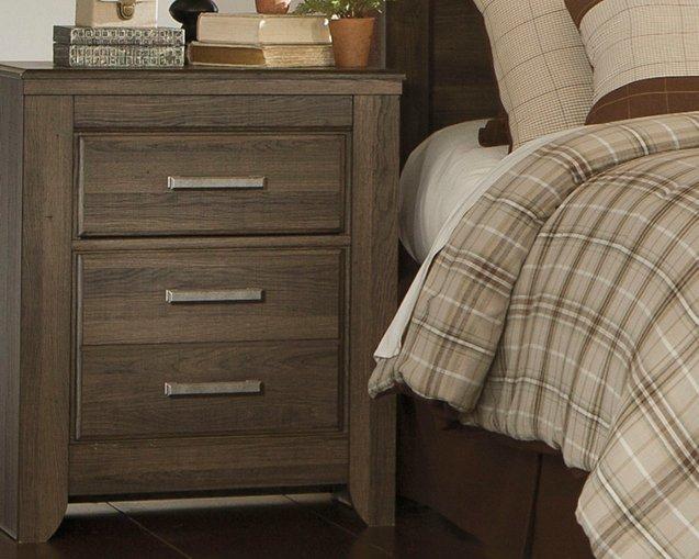 Juararo Nightstand - Vida Furniture (Laredo,TX)