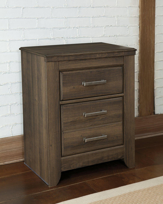 Juararo Nightstand - Vida Furniture (Laredo,TX)