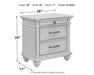 Kanwyn Bedroom Set - Vida Furniture (Laredo,TX)