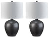 Ladstow Lamp Set - Vida Furniture (Laredo,TX)