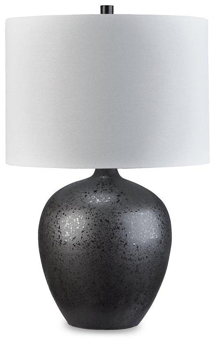 Ladstow Lamp Set - Vida Furniture (Laredo,TX)