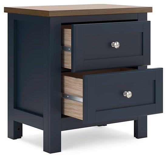 Landocken Bedroom Package - Vida Furniture (Laredo,TX)