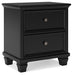 Lanolee Bedroom Set - Vida Furniture (Laredo,TX)