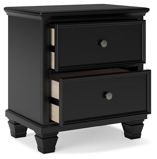 Lanolee Bedroom Set - Vida Furniture (Laredo,TX)