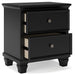 Lanolee Bedroom Set - Vida Furniture (Laredo,TX)