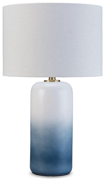 Lemrich Lamp Set - Vida Furniture (Laredo,TX)