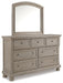 Lettner Bedroom Set - Vida Furniture (Laredo,TX)