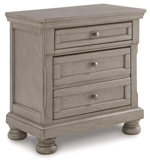 Lettner Bedroom Set - Vida Furniture (Laredo,TX)