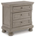 Lettner Bedroom Set - Vida Furniture (Laredo,TX)