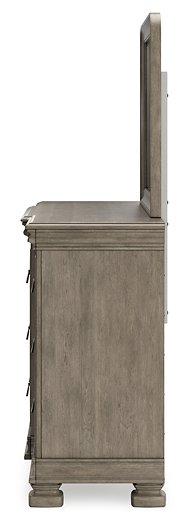 Lexorne Bedroom Set - Vida Furniture (Laredo,TX)