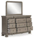 Lexorne Bedroom Set - Vida Furniture (Laredo,TX)