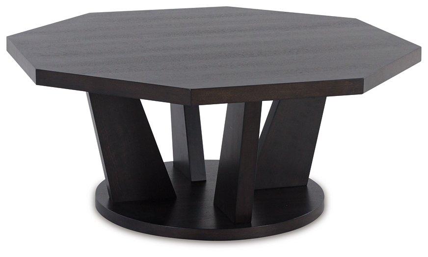 Chasinfield Coffee Table - Vida Furniture (Laredo,TX)