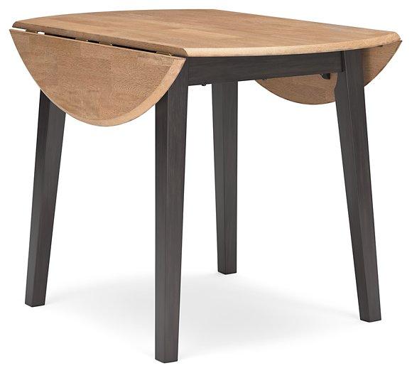 Gesthaven Dining Set - Vida Furniture (Laredo,TX)