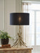 Josney Lamp Set - Vida Furniture (Laredo,TX)