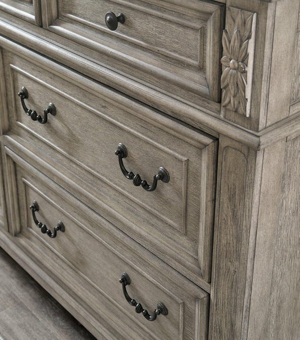Lodenbay Bedroom Set - Vida Furniture (Laredo,TX)