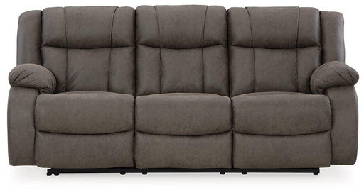 First Base Living Room Set - Vida Furniture (Laredo,TX)