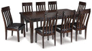 Haddigan Dining Set - Vida Furniture (Laredo,TX)