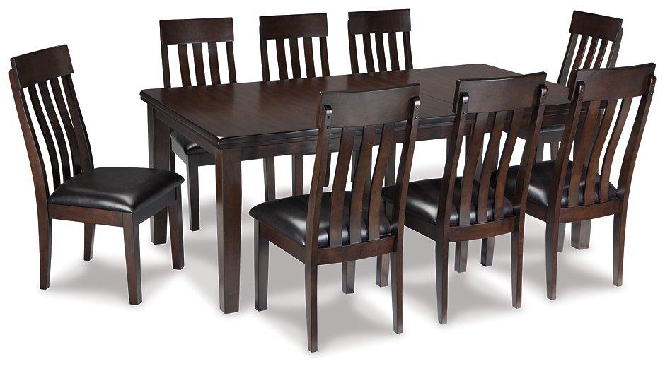 Haddigan Dining Set - Vida Furniture (Laredo,TX)