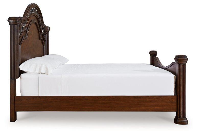 Lavinton Bedroom Set - Vida Furniture (Laredo,TX)