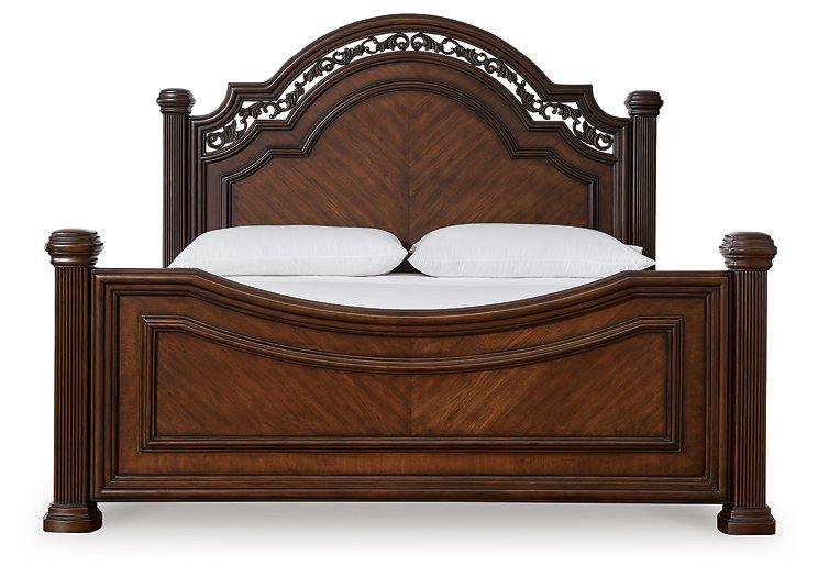 Lavinton Bedroom Set - Vida Furniture (Laredo,TX)