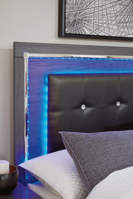 Lodanna Bedroom Set - Vida Furniture (Laredo,TX)