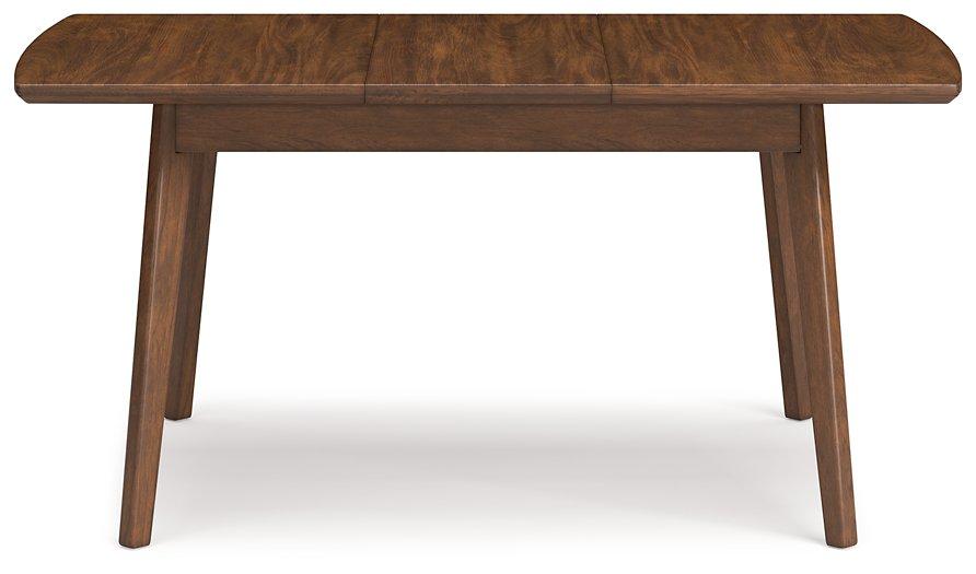 Lyncott Dining Room Set - Vida Furniture (Laredo,TX)