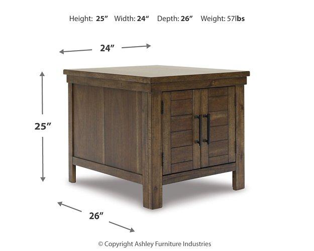 Moriville Occasional Table Set - Vida Furniture (Laredo,TX)