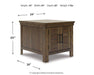 Moriville Occasional Table Set - Vida Furniture (Laredo,TX)