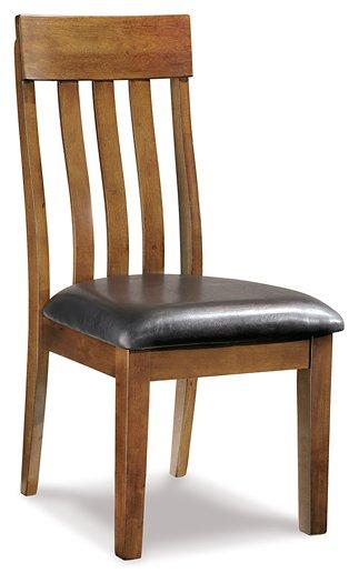 Ralene Dining Chair Set - Vida Furniture (Laredo,TX)