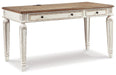 Realyn Home Office Set - Vida Furniture (Laredo,TX)