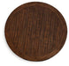 Valebeck Counter Height Dining Table - Vida Furniture (Laredo,TX)