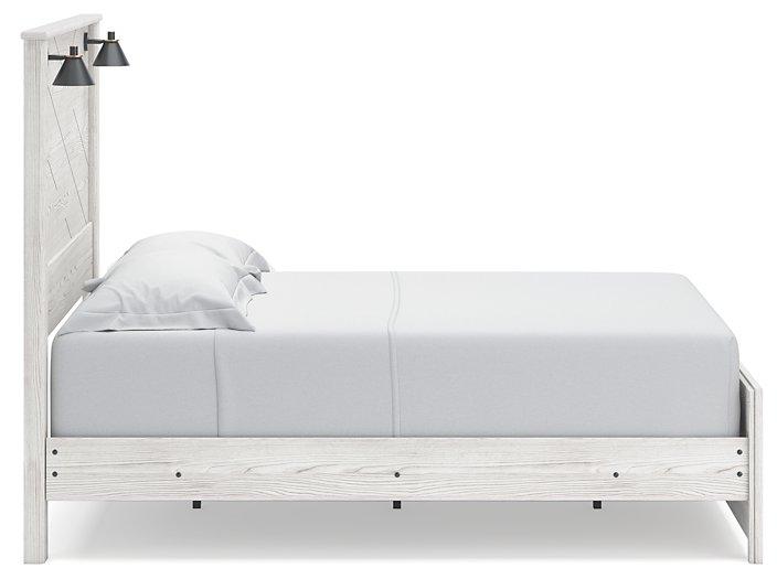 Gerridan Bedroom Set - Vida Furniture (Laredo,TX)
